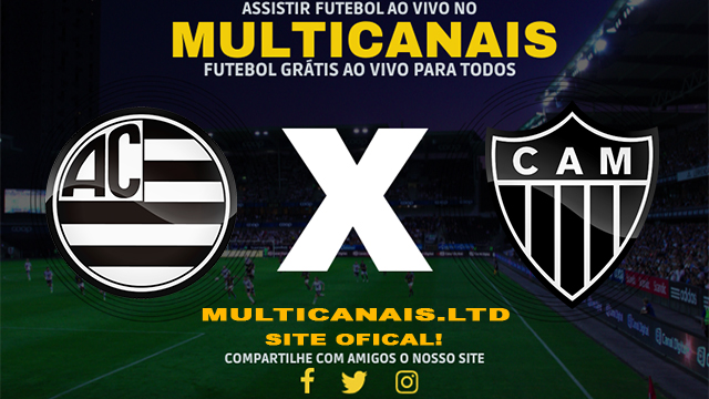 Assistir Athletic Club x Atlético-MG Ao Vivo Online HD 08/02/2024