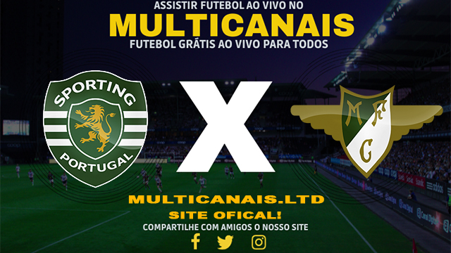 Assistir Sporting Braga x Moreirense Ao Vivo Online HD 04/02/2024